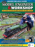 Model Engineer & Workshop